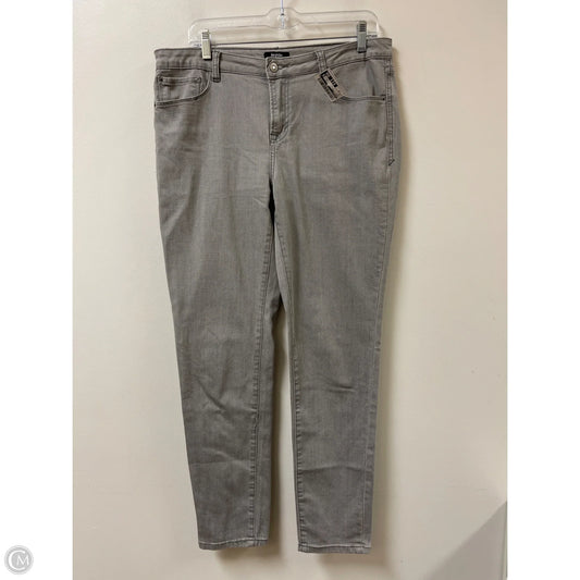 Pants Other By Kensie In Grey, Size: 10