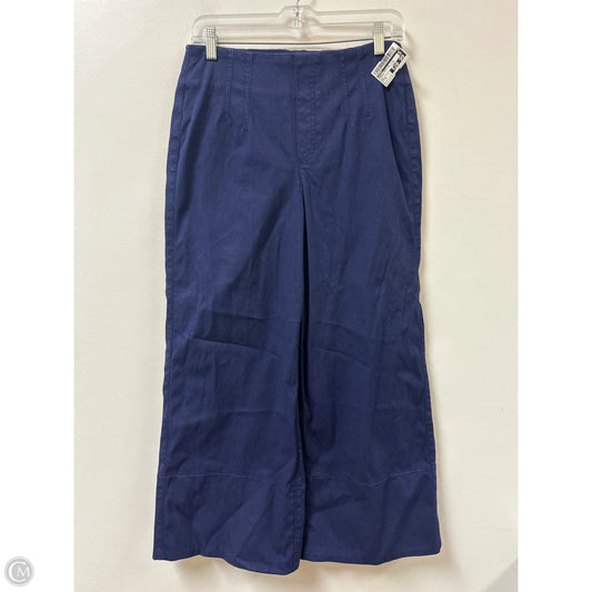 Pants Wide Leg By Spanx In Purple, Size: 8