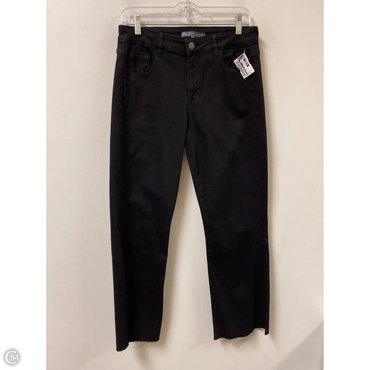 Pants Wide Leg By Elliot Lucca In Black, Size: 8