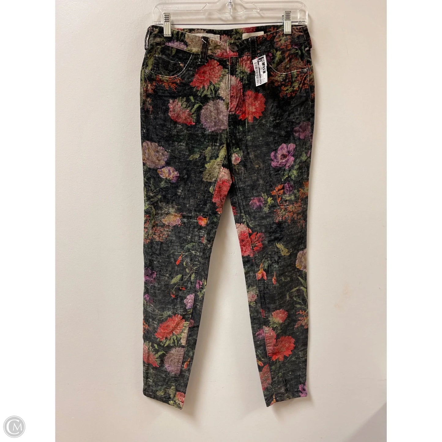 Pants Other By Pilcro In Floral Print, Size: 2