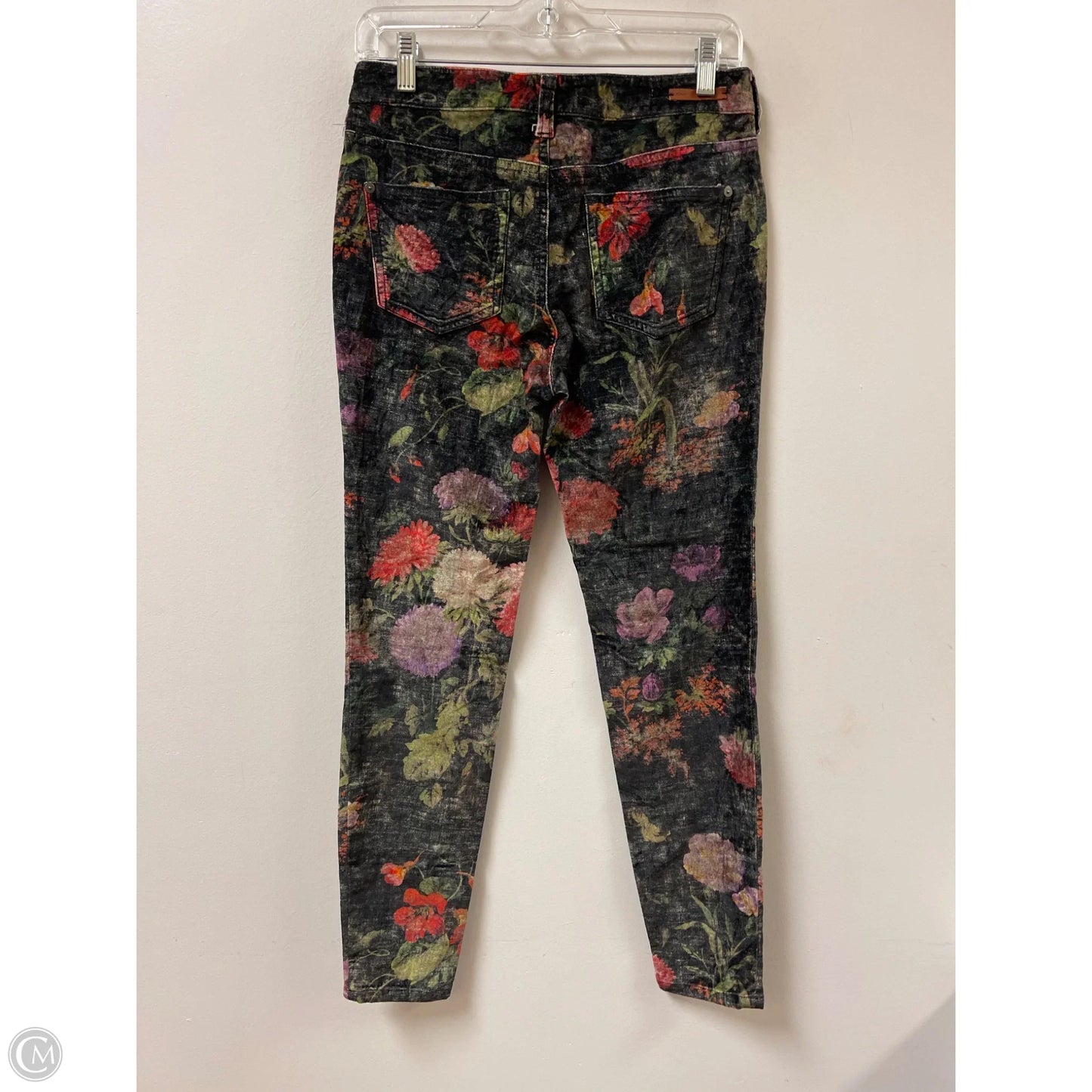 Pants Other By Pilcro In Floral Print, Size: 2
