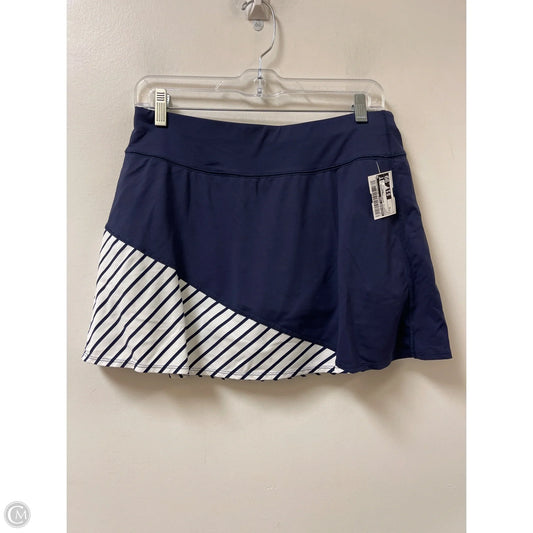 Athletic Skort By Southern Tide In Navy, Size: M