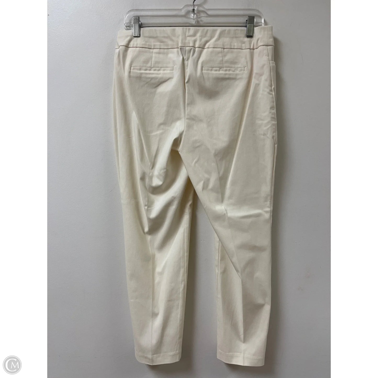 Pants Other By Chicos In Cream, Size: 10