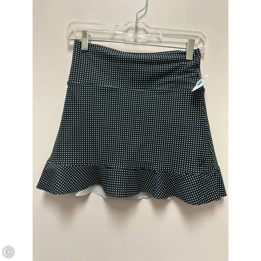 Athletic Skort By Clothes Mentor In Black, Size: S