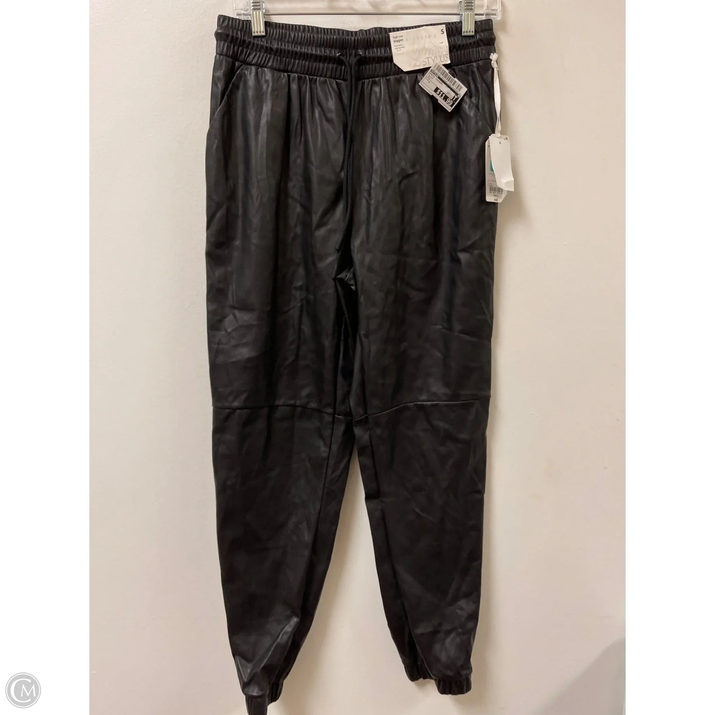 Pants Joggers By Stylus In Black, Size: 4