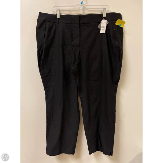 Pants Other By Lane Bryant In Black, Size: 22
