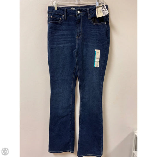 Jeans Boot Cut By No Boundaries In Blue Denim, Size: 10
