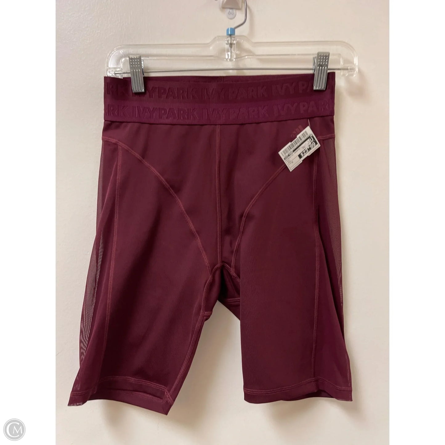 Athletic Shorts By Ivy Park In Red, Size: M