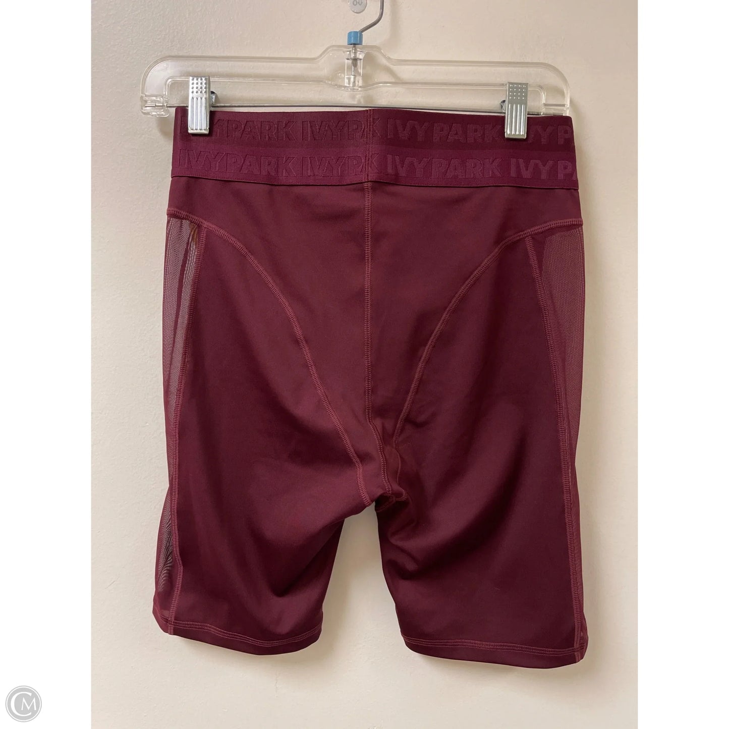 Athletic Shorts By Ivy Park In Red, Size: M