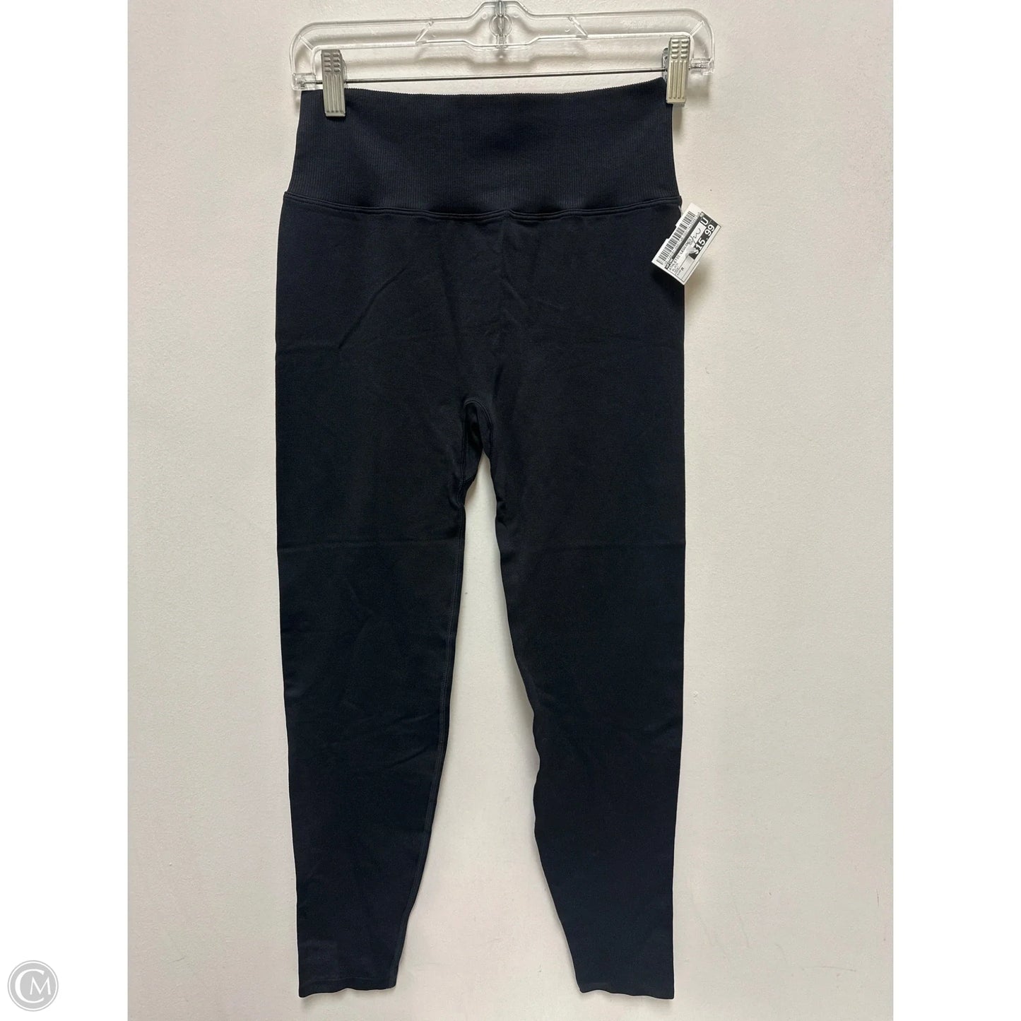 Athletic Leggings By Pink In Black, Size: M