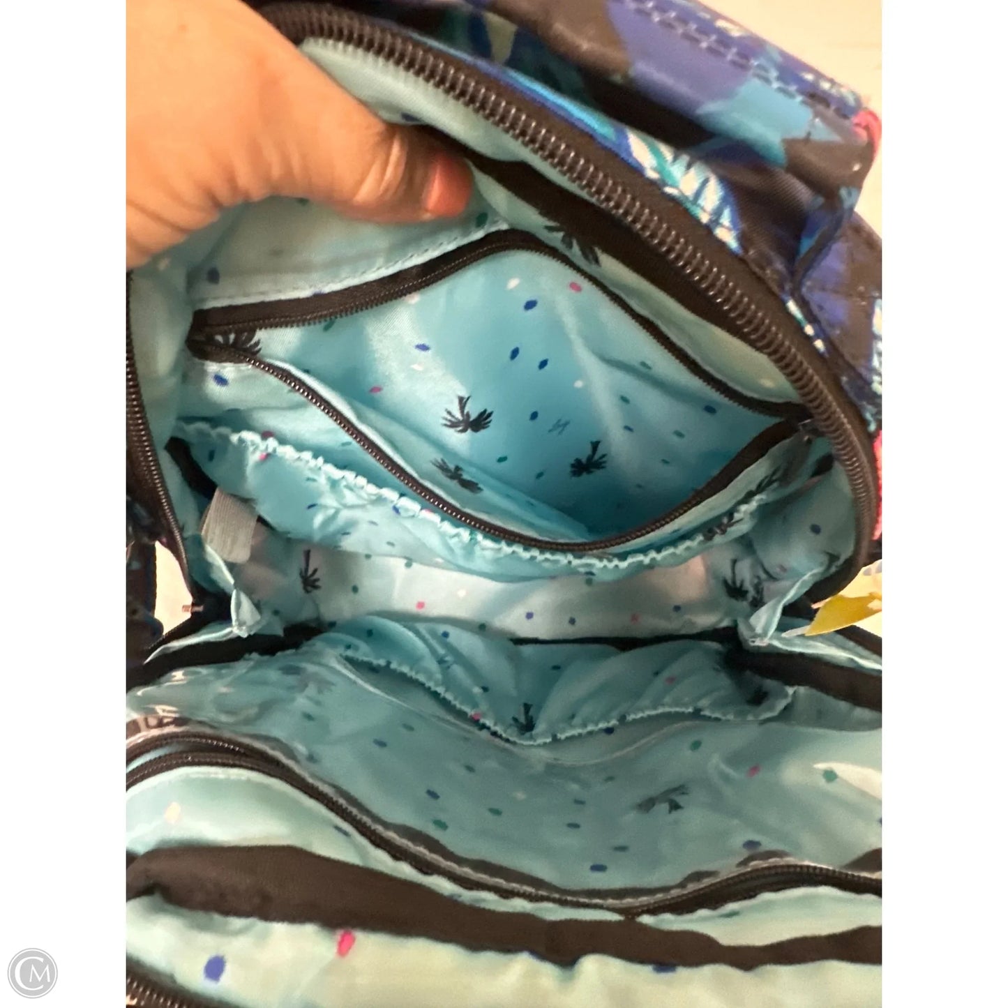 Crossbody By Lug, Size: Medium