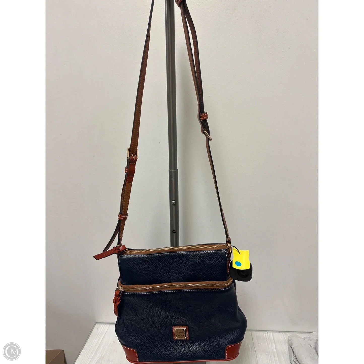 Crossbody Designer By Dooney And Bourke, Size: Medium