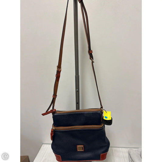 Crossbody Designer By Dooney And Bourke, Size: Medium