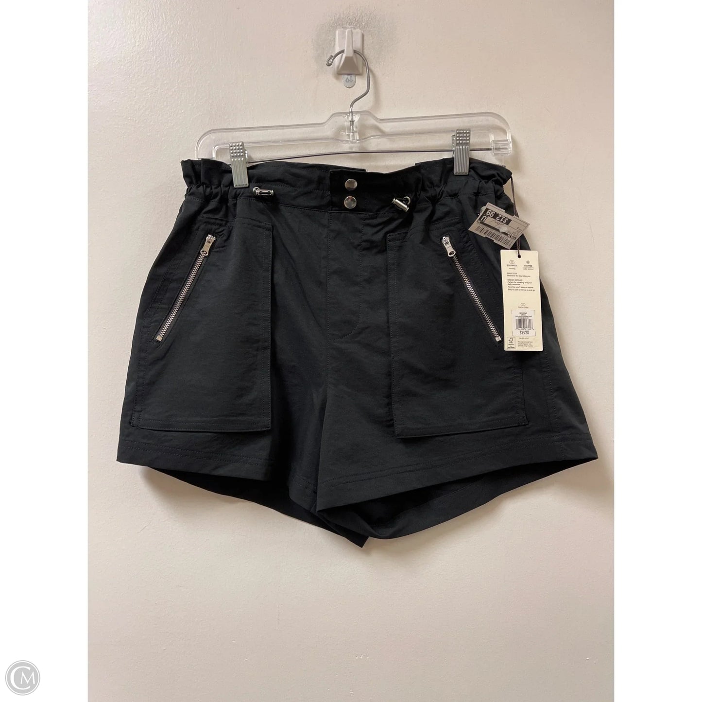Athletic Shorts By Calia In Black, Size: S