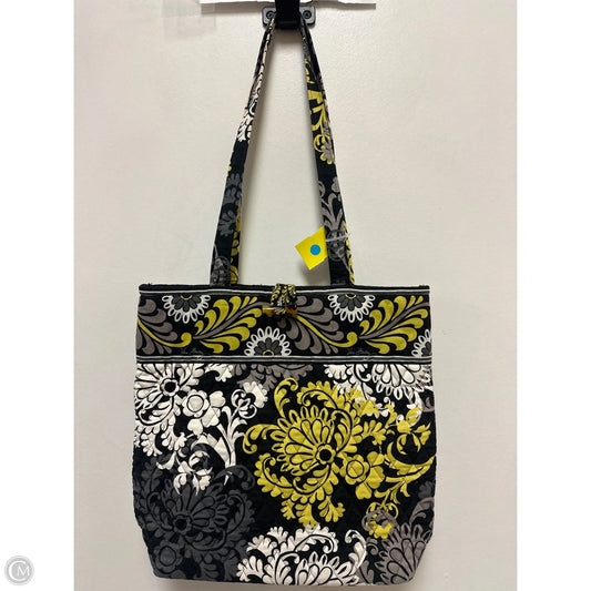 Handbag By Vera Bradley, Size: Medium