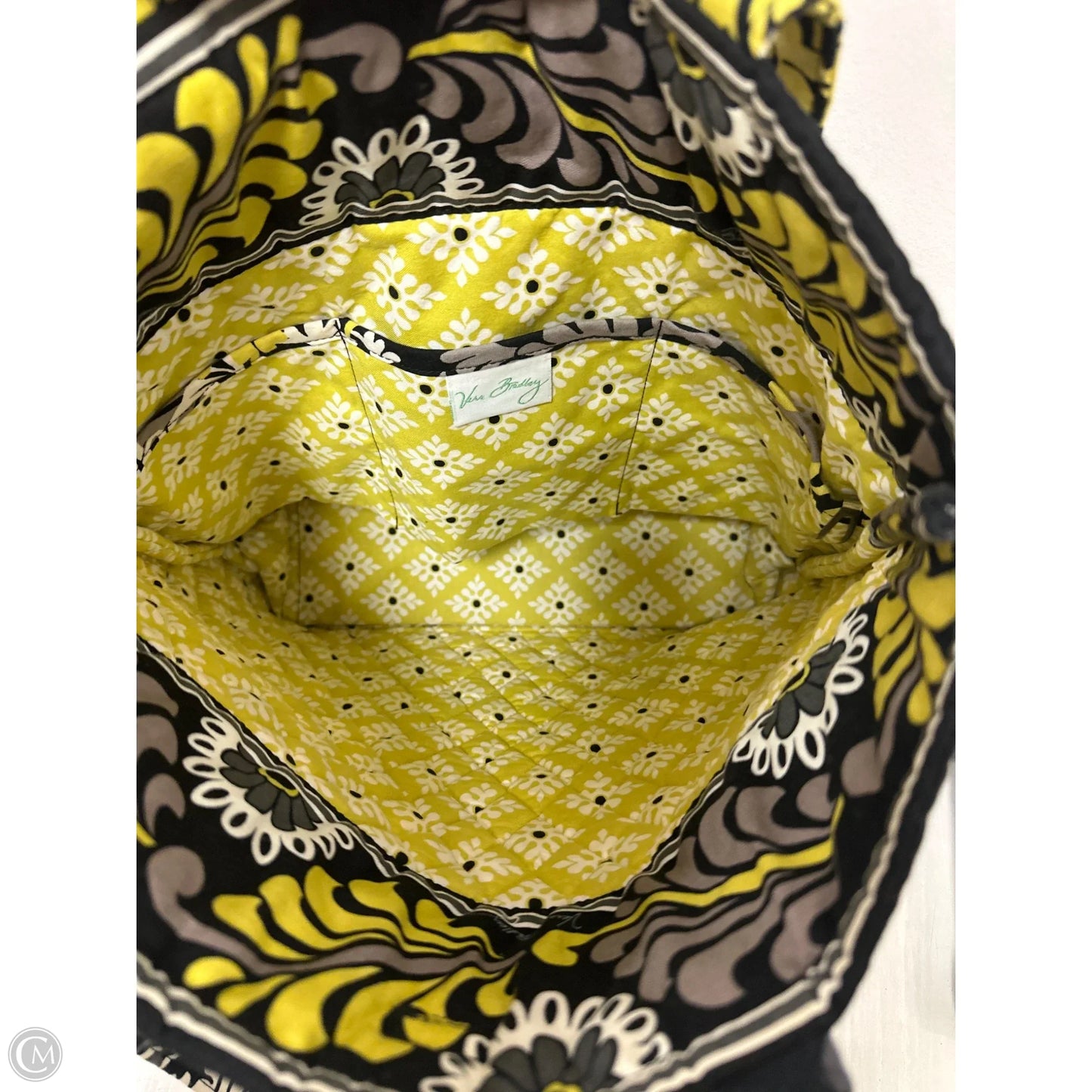 Handbag By Vera Bradley, Size: Medium