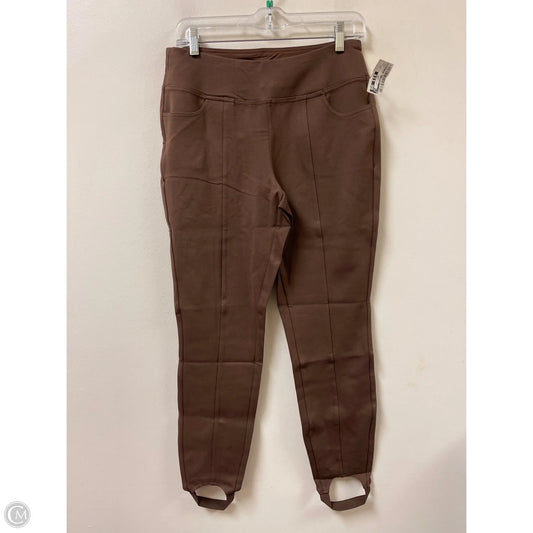 Pants Other By Belle By Kim Gravel In Brown, Size: 10p