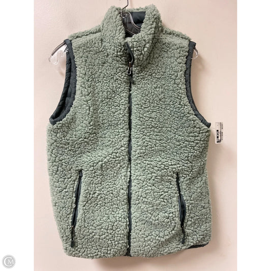 Vest Puffer & Quilted By 32 Degrees In Green, Size: S
