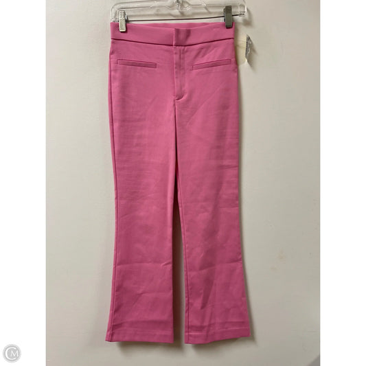 Pants Dress By Zara In Pink, Size: 0