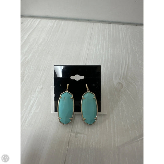 Earrings Dangle/drop By Kendra Scott