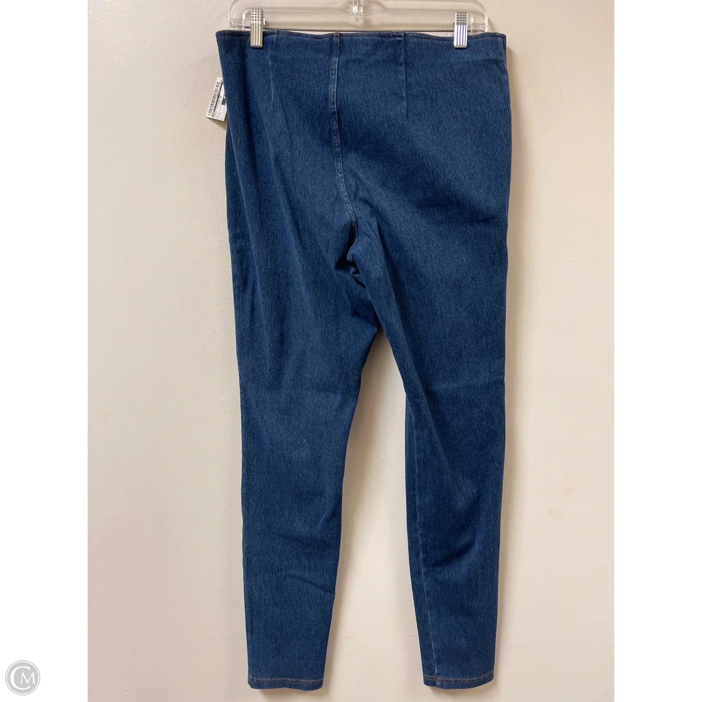 Pants Leggings By Hue In Blue, Size: L