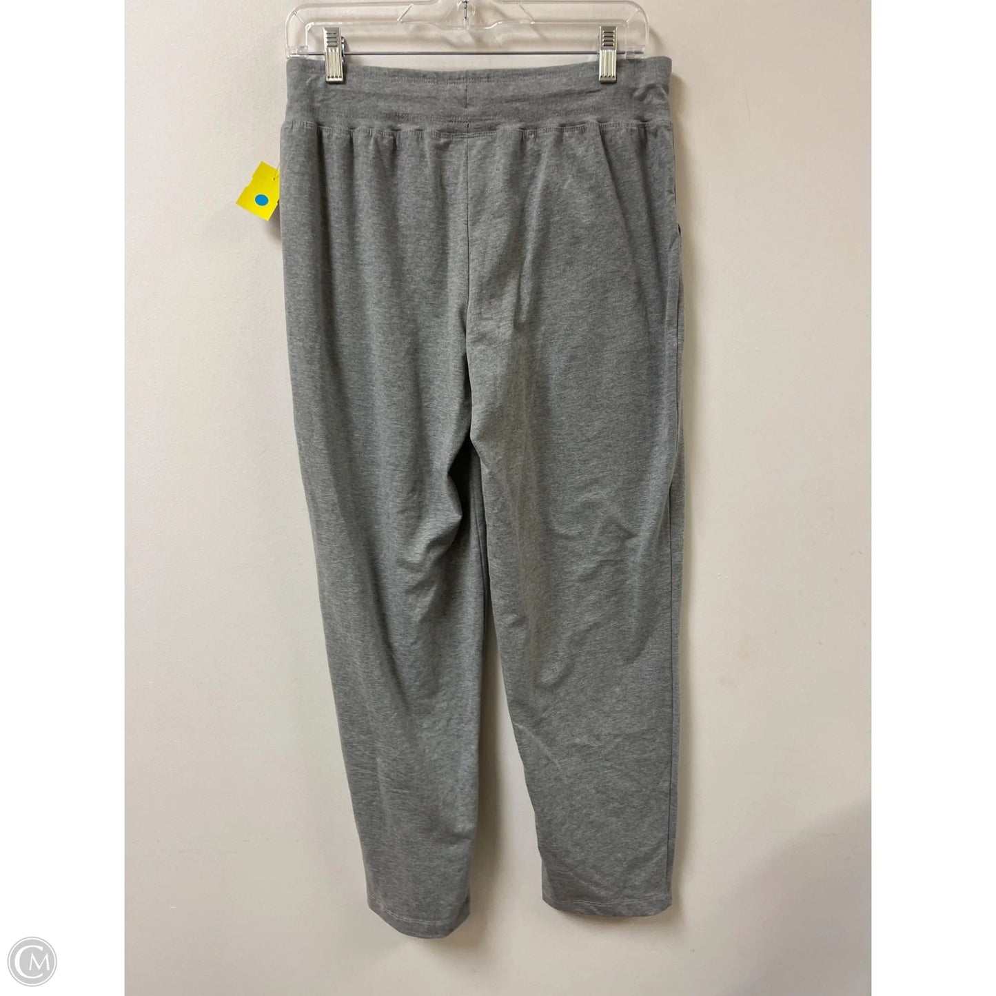 Athletic Pants By Athletic Works In Grey, Size: S