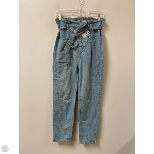Pants Cargo & Utility By We The Free In Blue, Size: 0