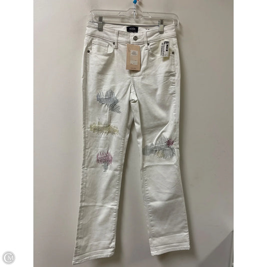 Pants Other By Not Your Daughters Jeans In White, Size: 0