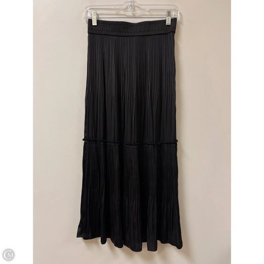 Skirt Maxi By Rachel Zoe In Black, Size: 0