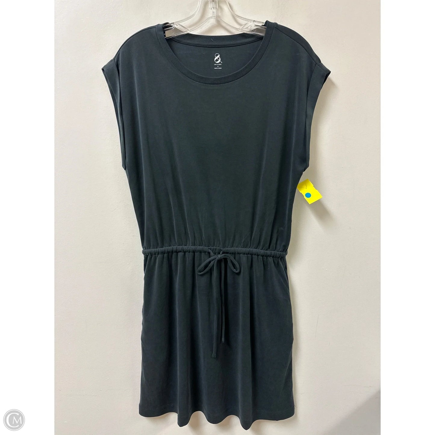 Dress Casual Short By Lou And Grey In Grey, Size: M