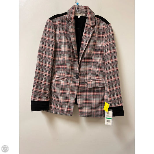 Blazer By Ella Moss In Black, Size: L