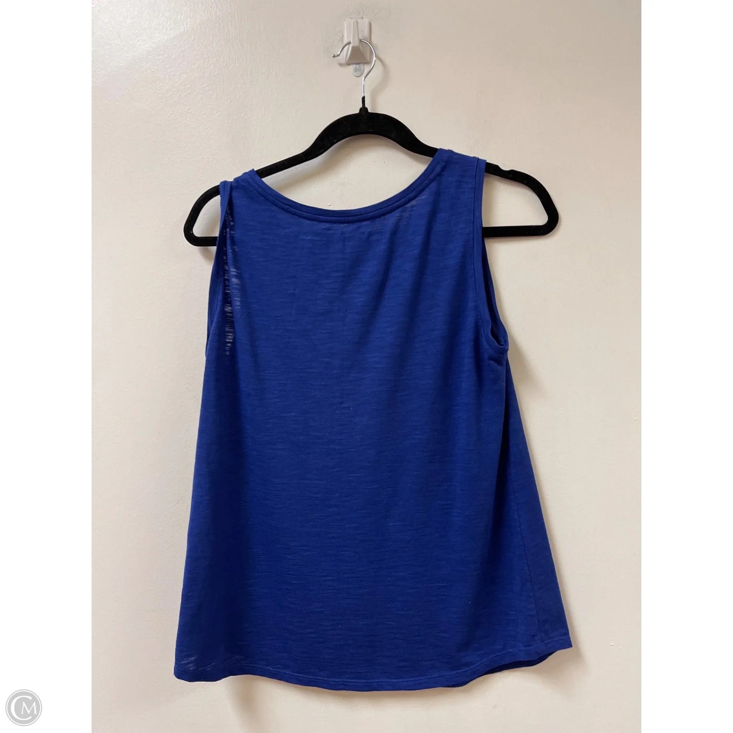 Top Sleeveless By Chicos In Purple, Size: S