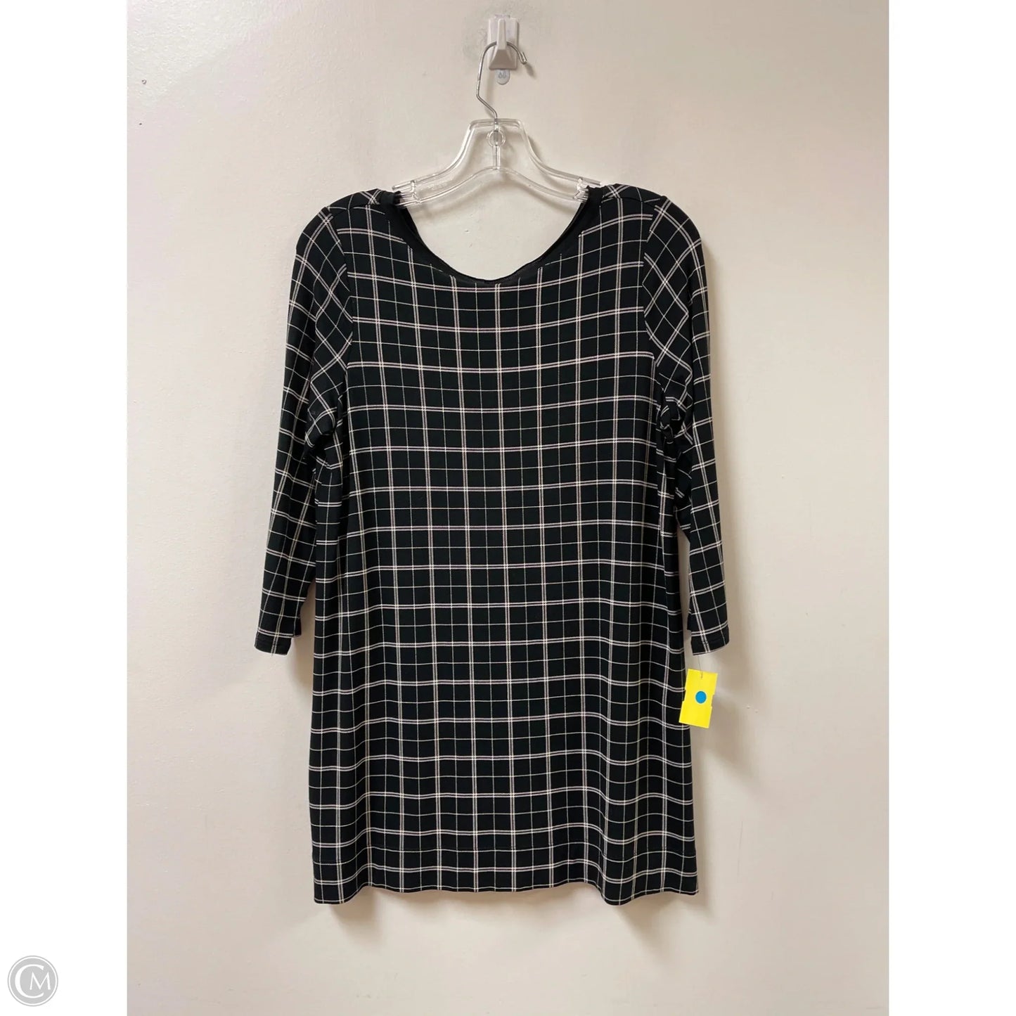 Tunic Long Sleeve By J. Jill In Black, Size: Xs