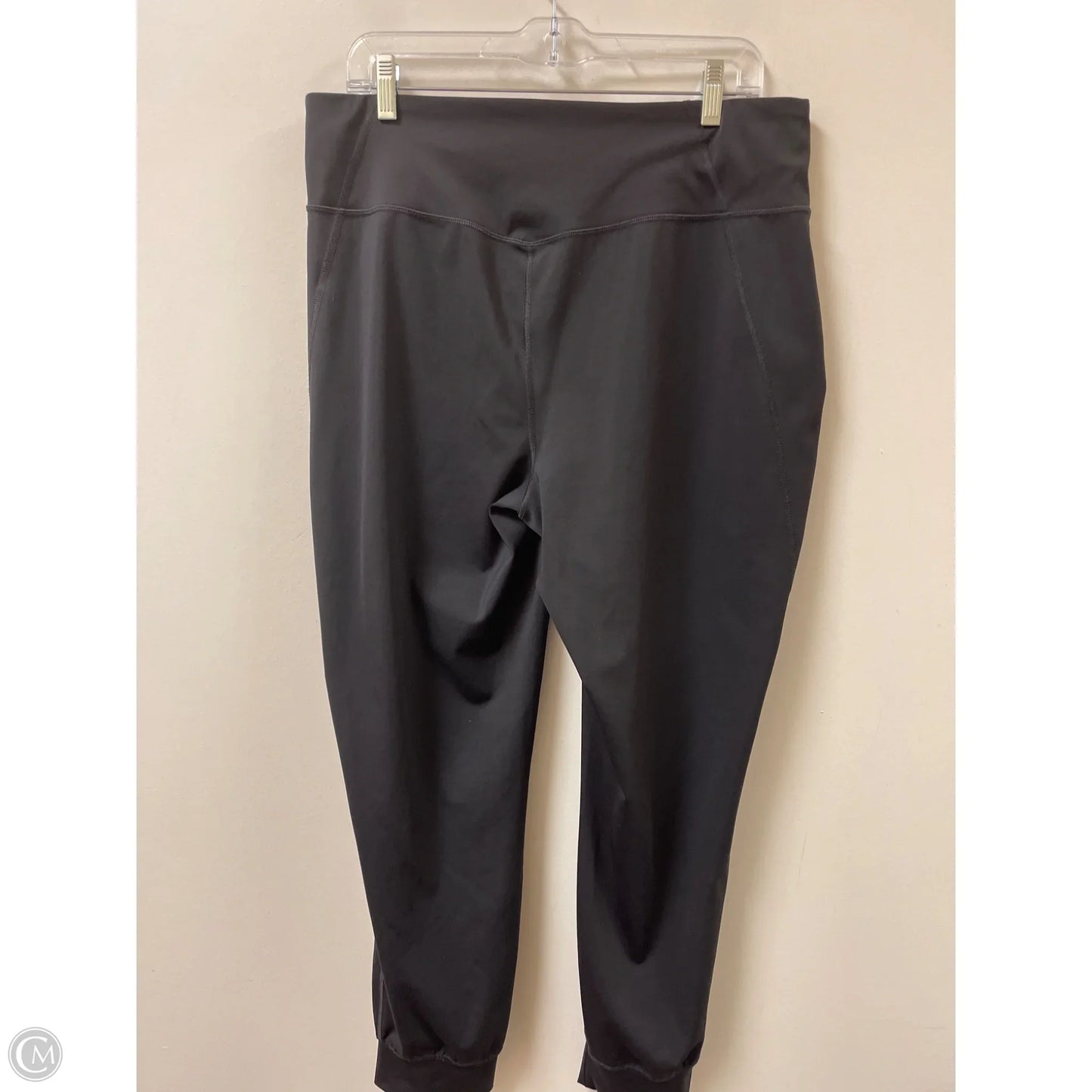 Athletic Pants By Tek Gear In Black, Size: Xl