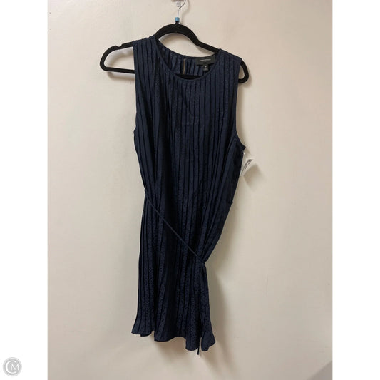 Dress Party Short By Banana Republic In Navy, Size: M