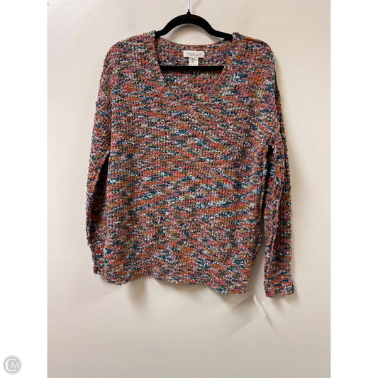 Sweater By Rachel Zoe In Multi-colored, Size: S