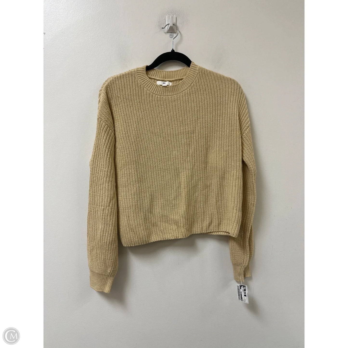 Sweater By Bp In Tan, Size: M
