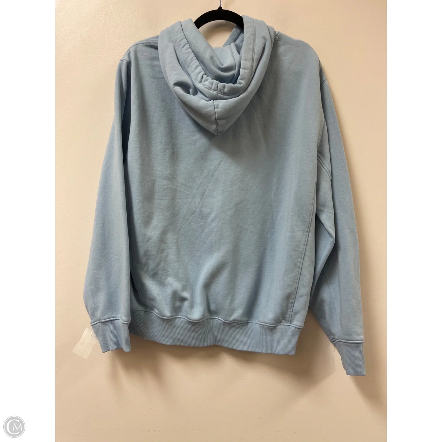 Sweatshirt Hoodie By Vineyard Vines In Blue, Size: M