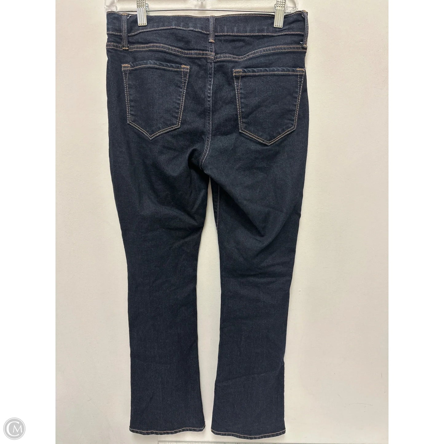 Jeans Boot Cut By Old Navy In Blue Denim, Size: 4
