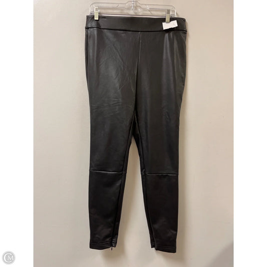 Pants Leggings By A New Day In Black, Size: 12