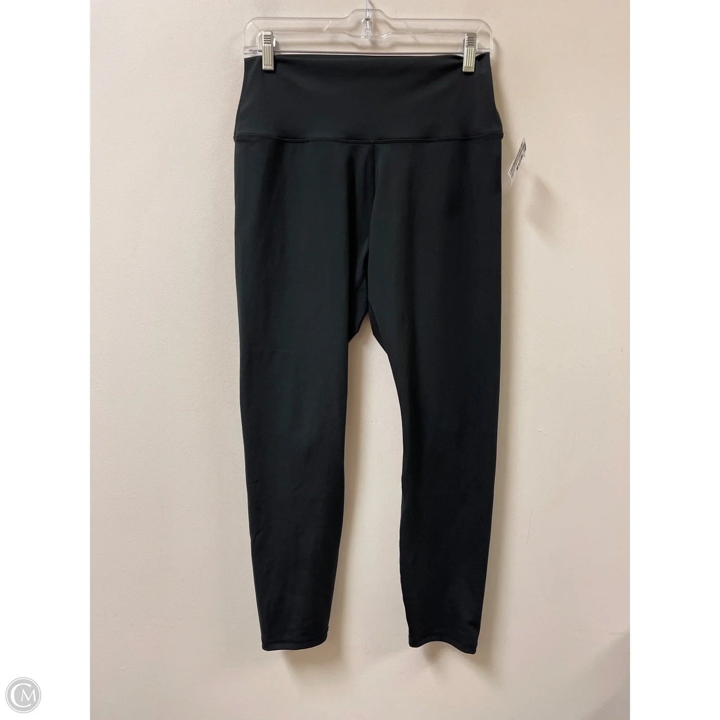 Athletic Leggings By Clothes Mentor In Black, Size: L