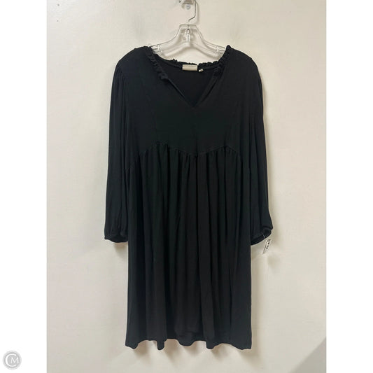 Dress Casual Short By Wonderly In Black, Size: Xl