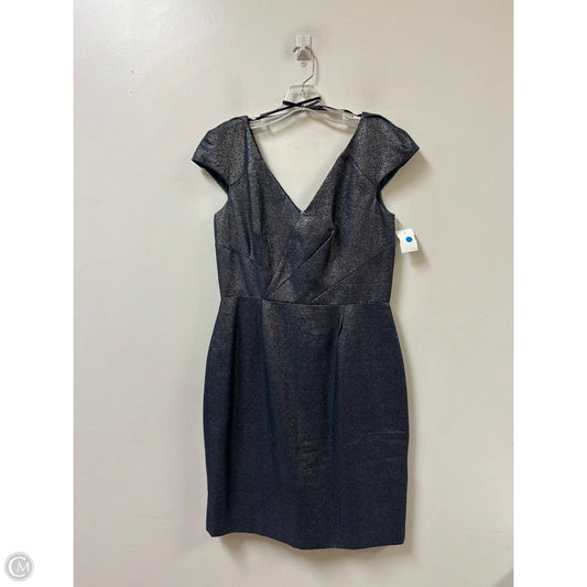 Dress Party Short By Calvin Klein In Navy, Size: S