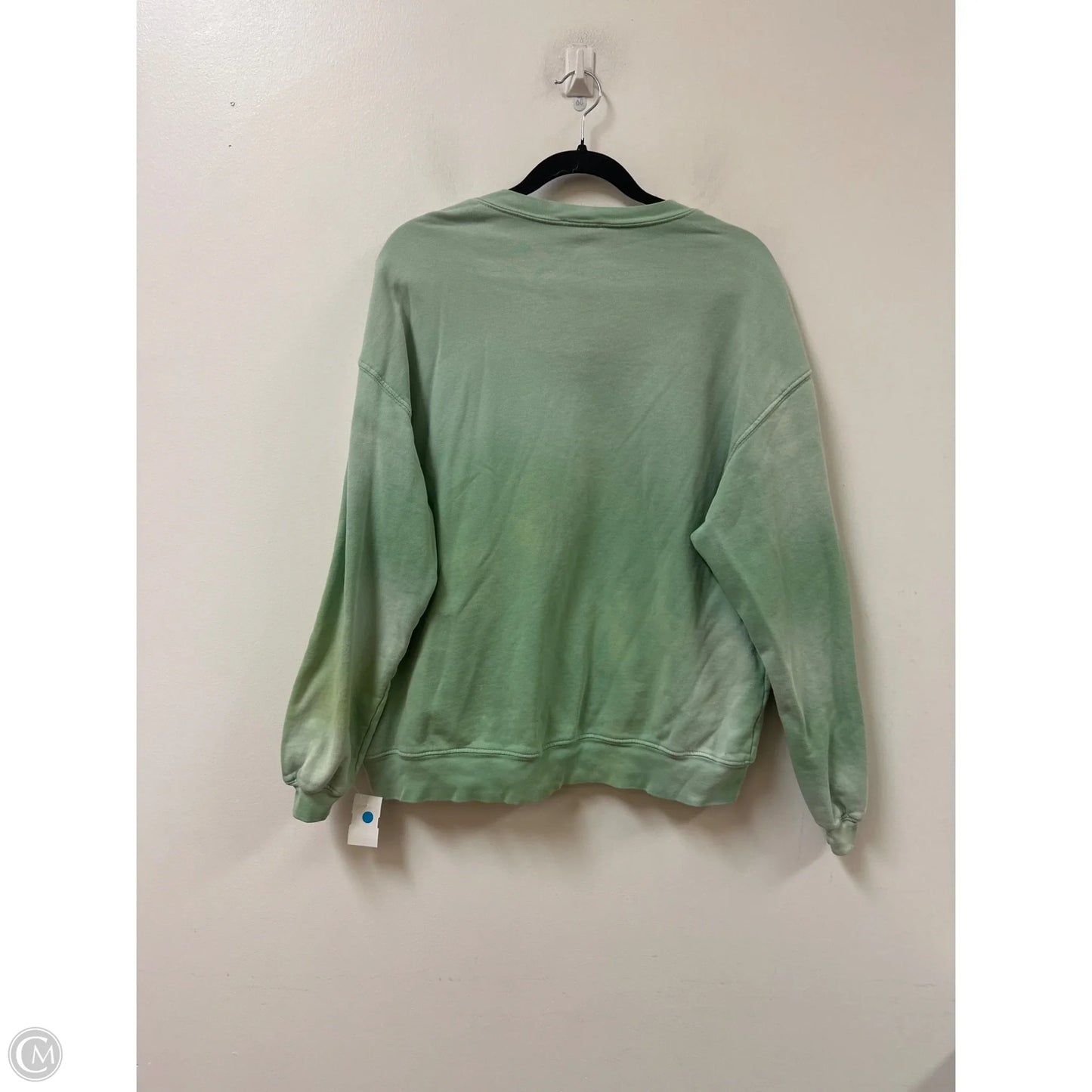 Sweater By We The Free In Green, Size: Xs