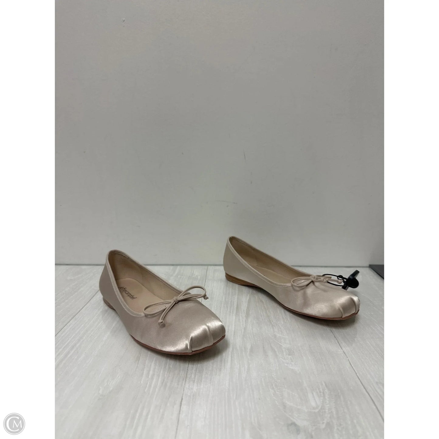 Shoes Flats By Jeffrey Campbell In Tan, Size: 7