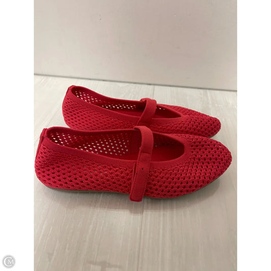 Shoes Flats By Skechers In Pink, Size: 6.5