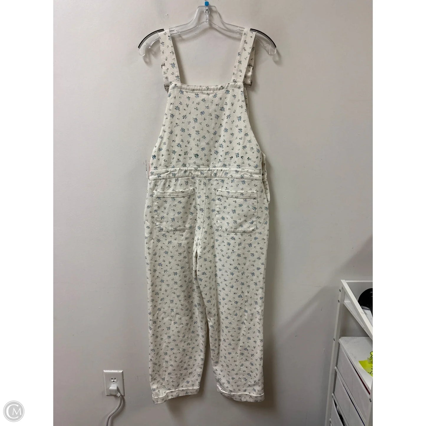 Overalls By New In In Cream, Size: 4
