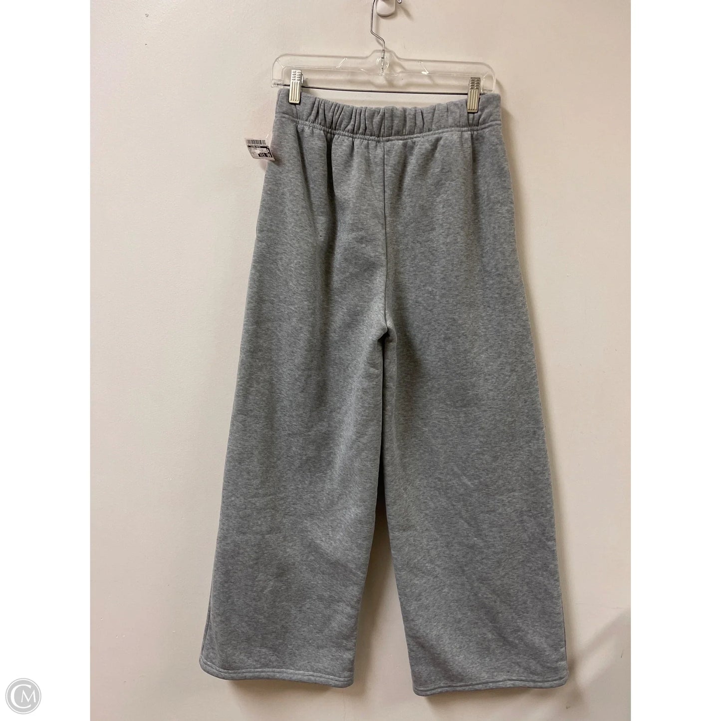 Pants Lounge By Clothes Mentor In Grey, Size: 8