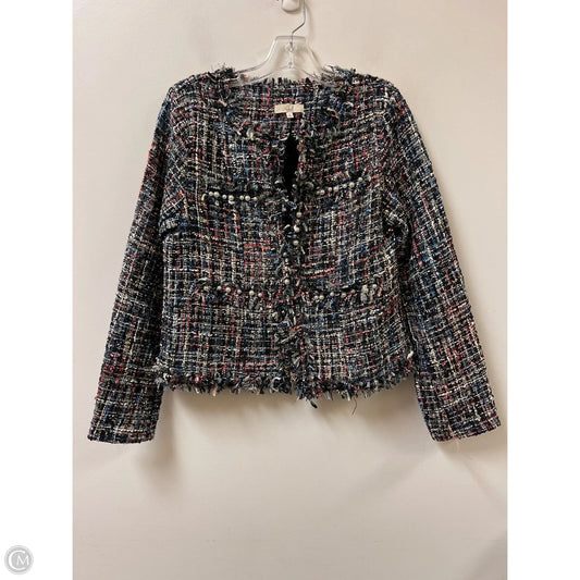 Blazer By Easel In Multi-colored, Size: S