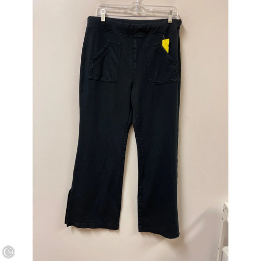 Pants Wide Leg By Maeve In Black, Size: 12